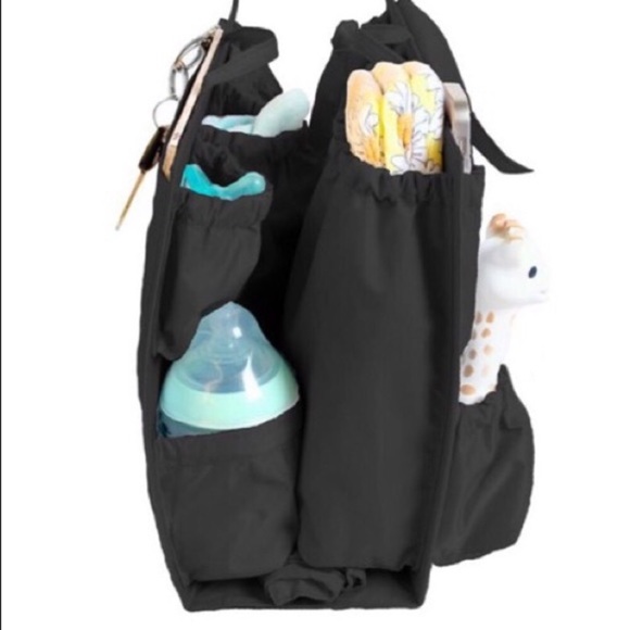 life in play diaper bolsa insert